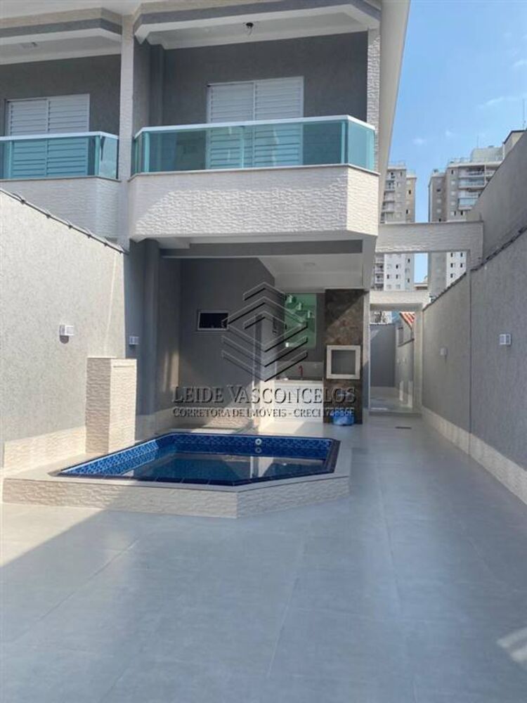 Sobrado, 3 quartos, 120 m² - Foto 2