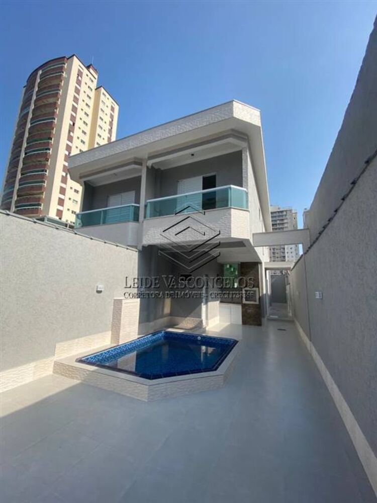 Sobrado, 3 quartos, 120 m² - Foto 1