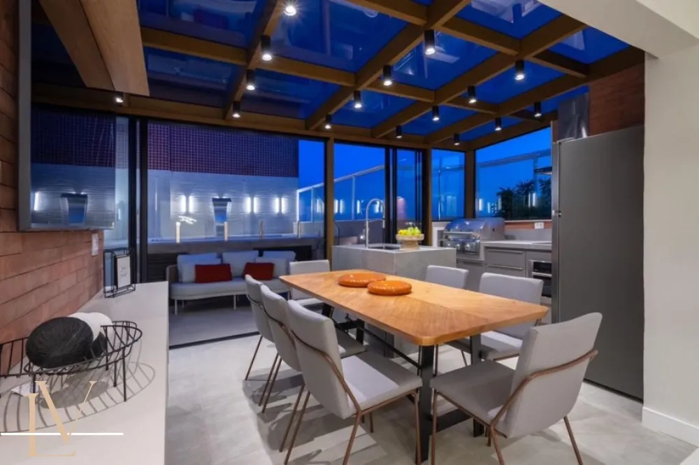 Cobertura, 3 quartos, 184 m² - Foto 8
