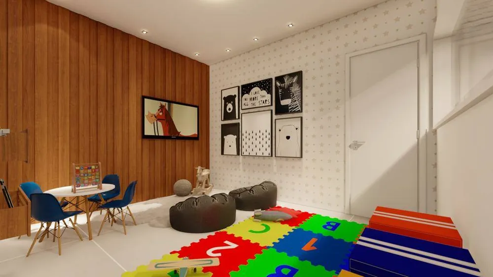 Cobertura, 4 quartos, 205 m² - Foto 6
