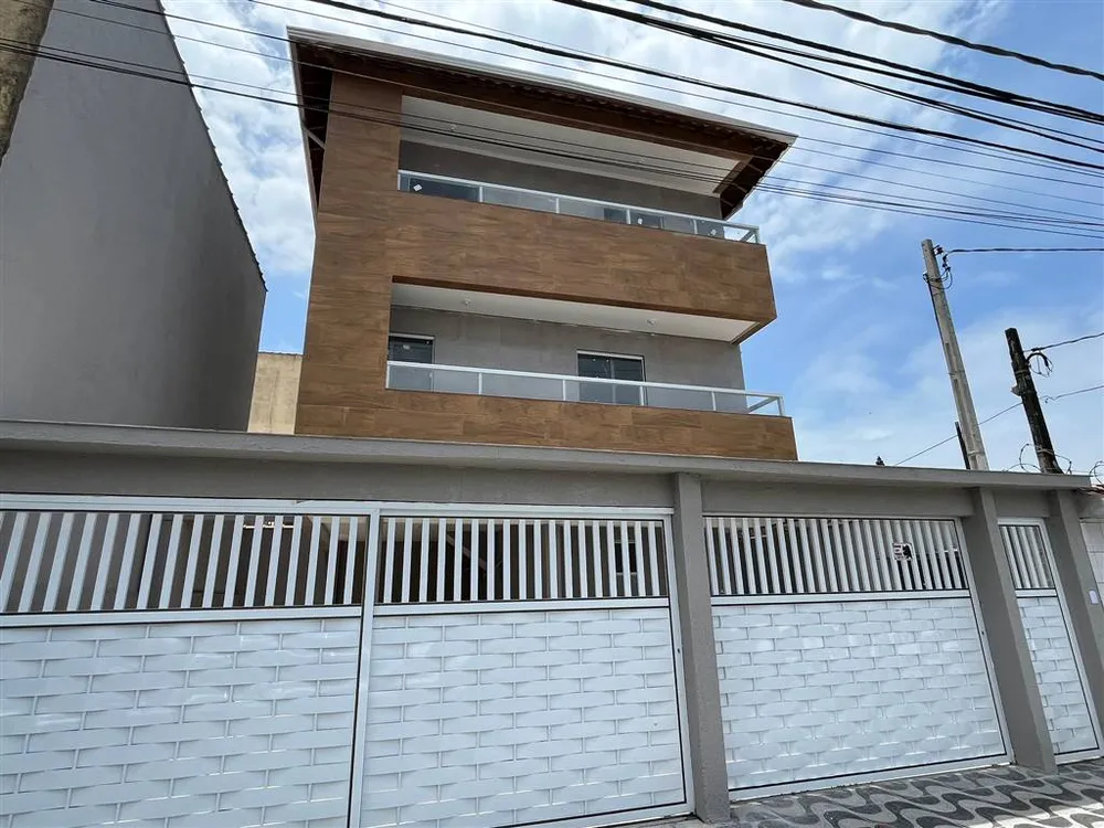 Sobrado, 2 quartos, 58 m² - Foto 3