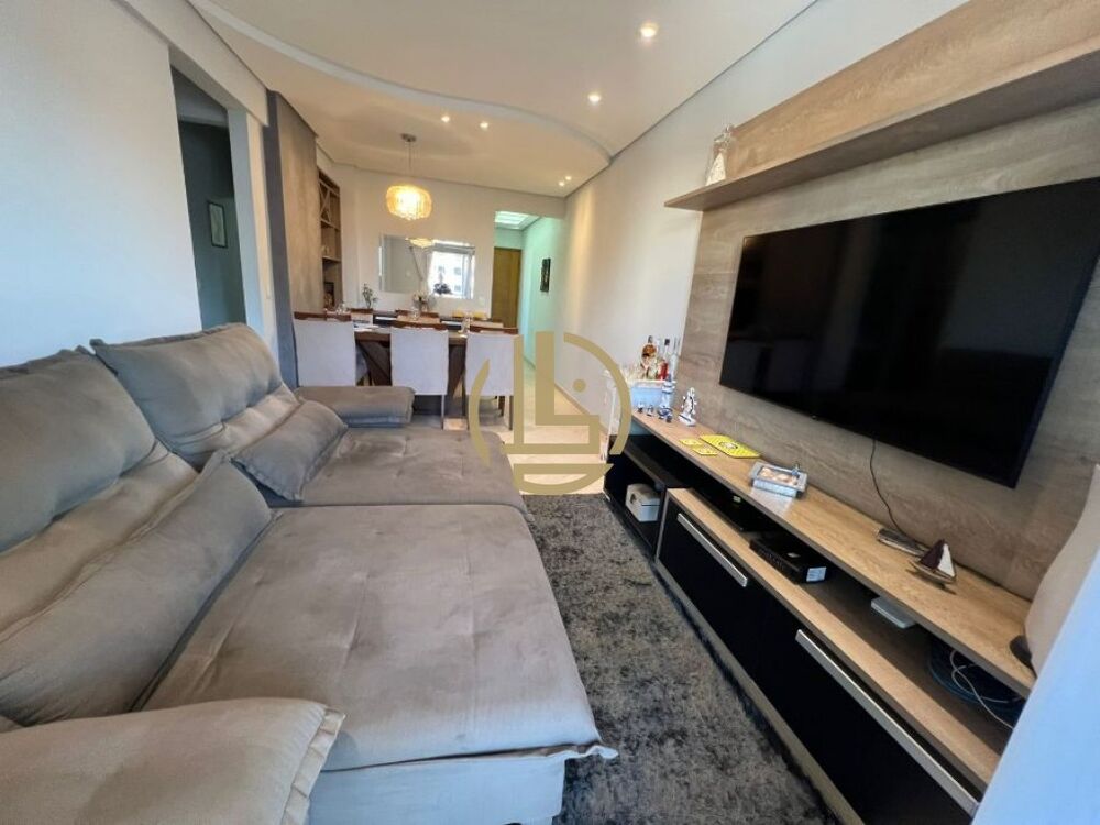 Apartamento, 3 quartos, 86 m² - Foto 3