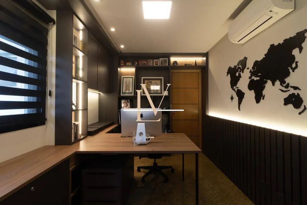 Apartamento, 4 quartos, 250 m² - Foto 16