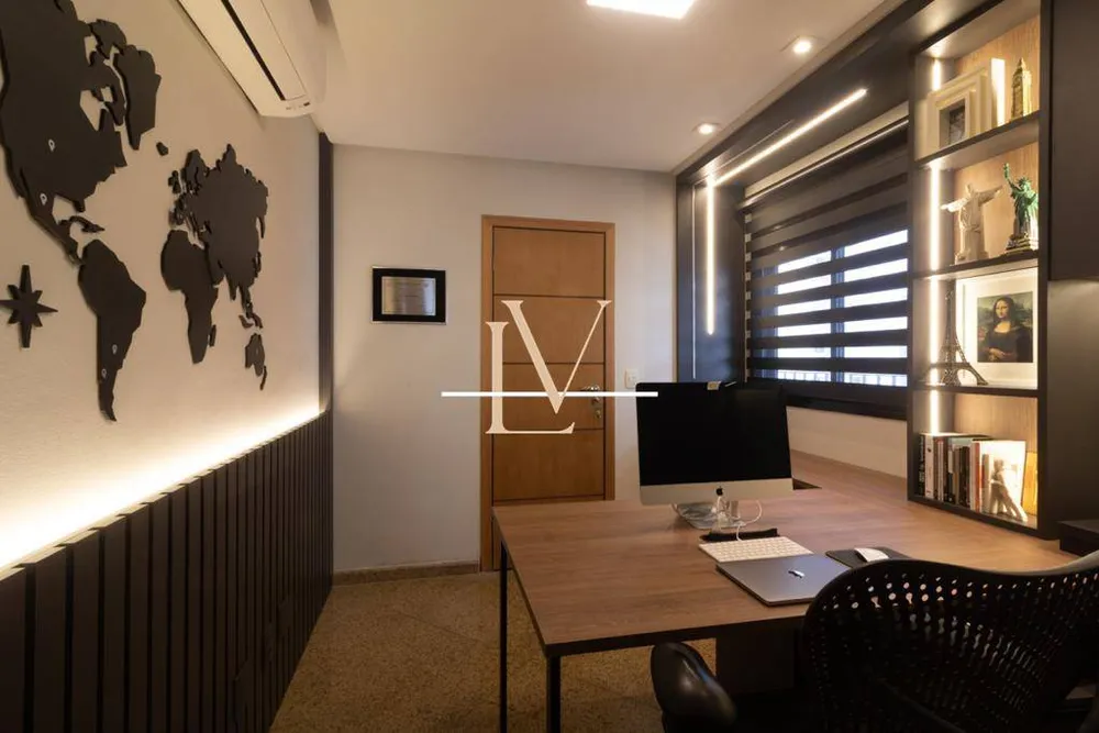 Apartamento, 4 quartos, 250 m² - Foto 21
