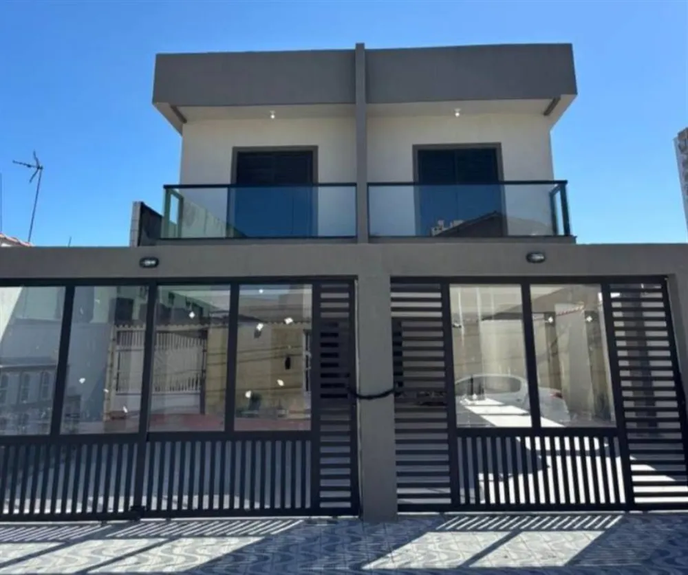 Casa, 2 quartos, 54 m² - Foto 1