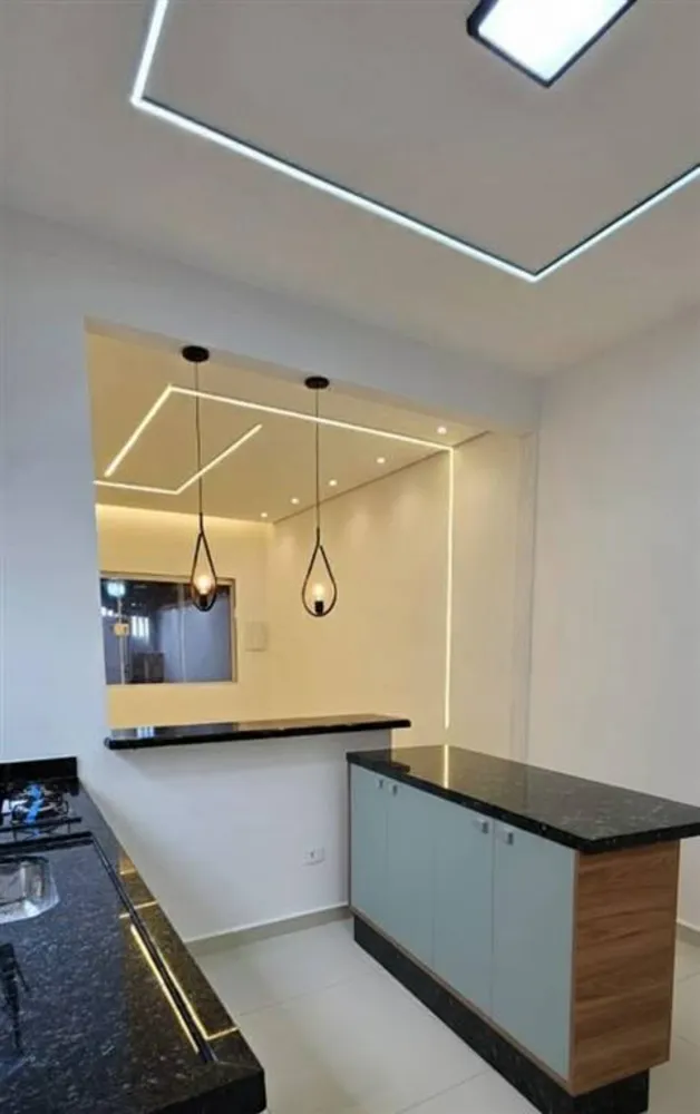 Casa, 3 quartos, 88 m² - Foto 3