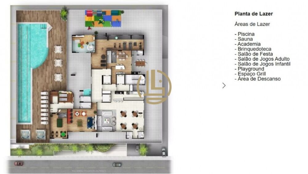 Apartamento, 3 quartos, 133 m² - Foto 1