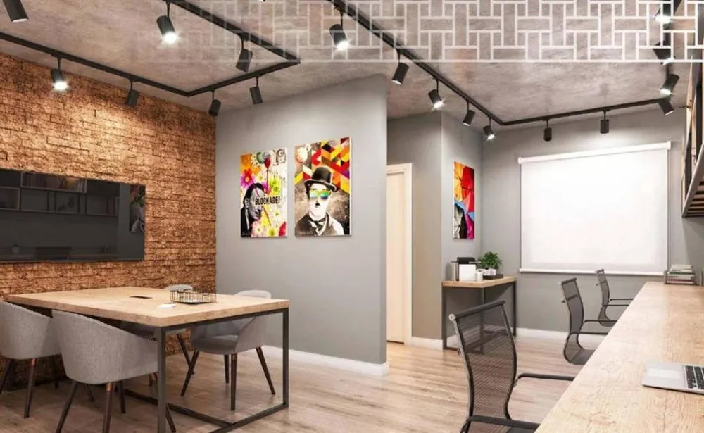 Apartamento, 2 quartos, 72 m² - Foto 2