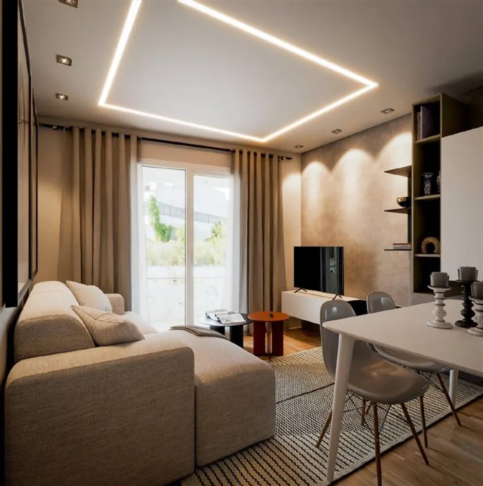 Sobrado, 3 quartos, 90 m² - Foto 3