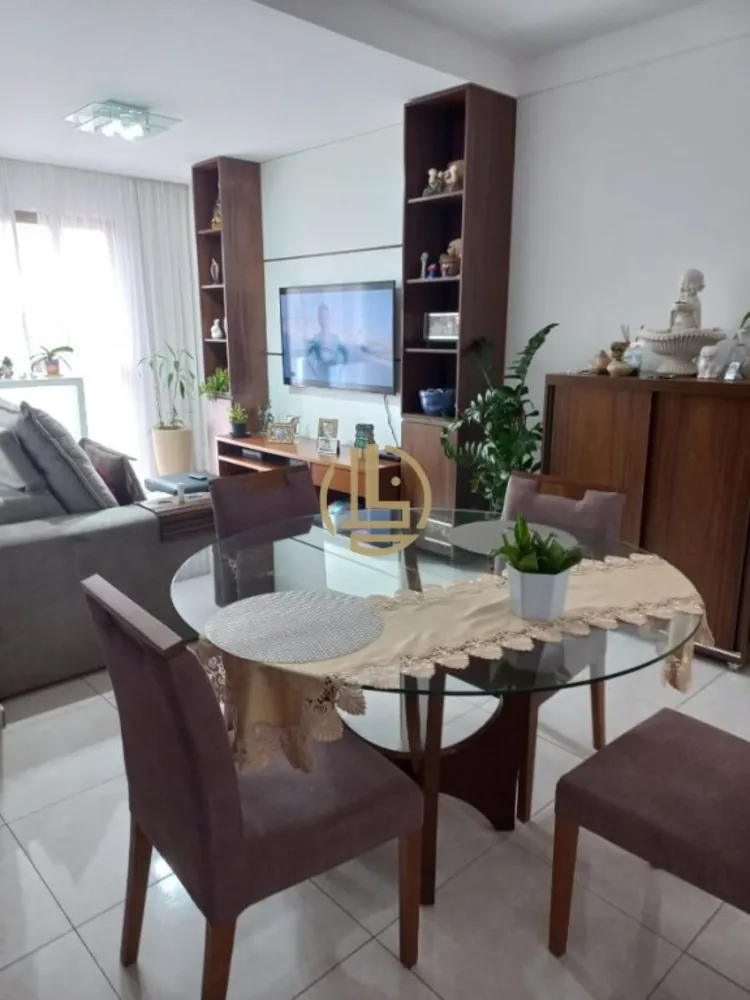 Apartamento, 3 quartos, 94 m² - Foto 1