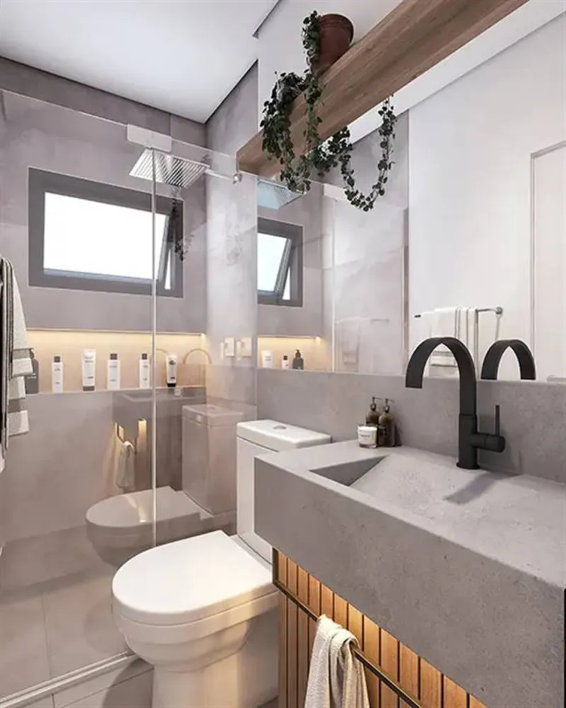 Apartamento, 3 quartos, 154 m² - Foto 3
