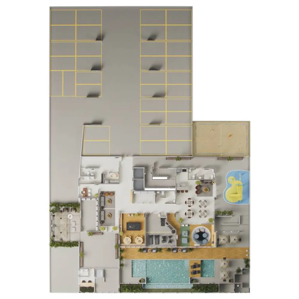 Apartamento, 3 quartos, 114 m² - Foto 15