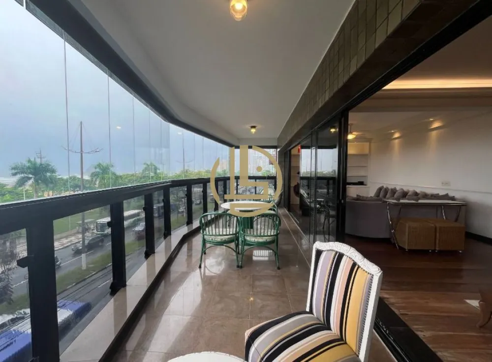 Apartamento, 3 quartos, 252 m² - Foto 3