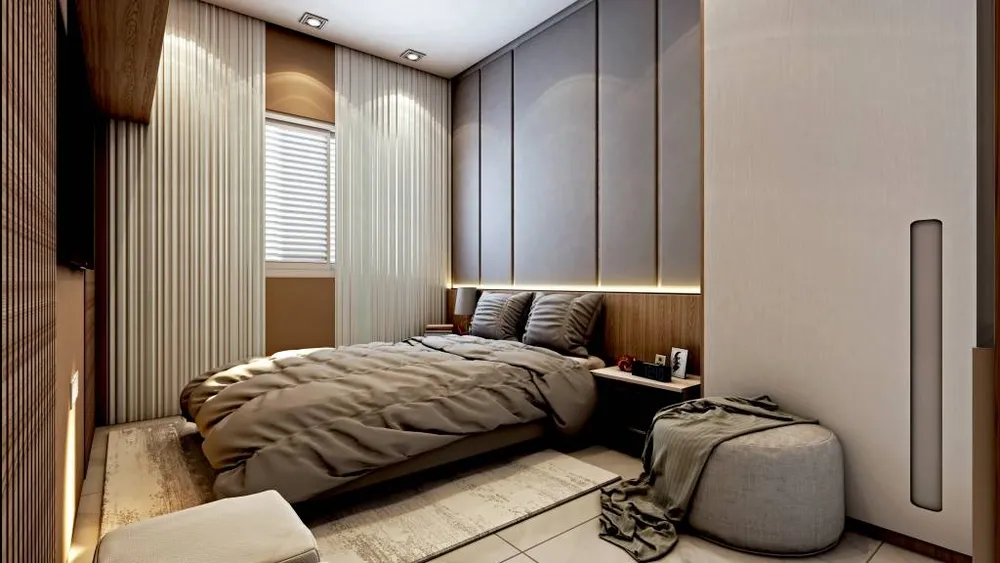 Apartamento, 2 quartos, 80 m² - Foto 10