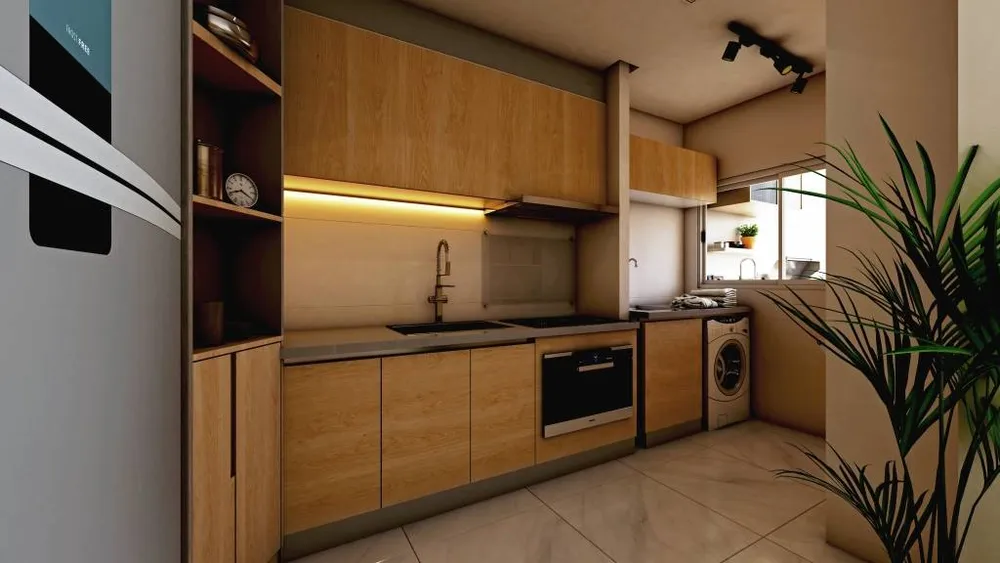 Apartamento, 2 quartos, 80 m² - Foto 7