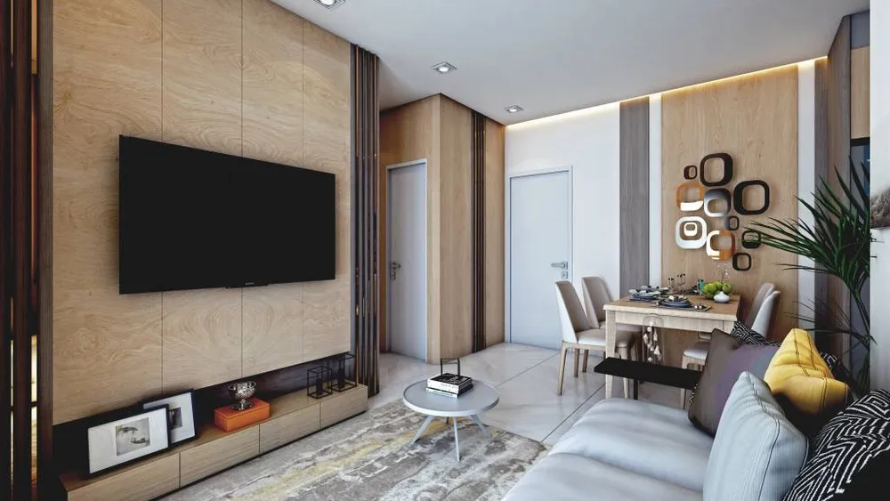 Apartamento, 2 quartos, 80 m² - Foto 4