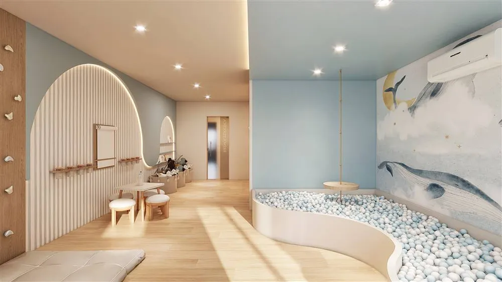 Apartamento, 2 quartos, 94 m² - Foto 2