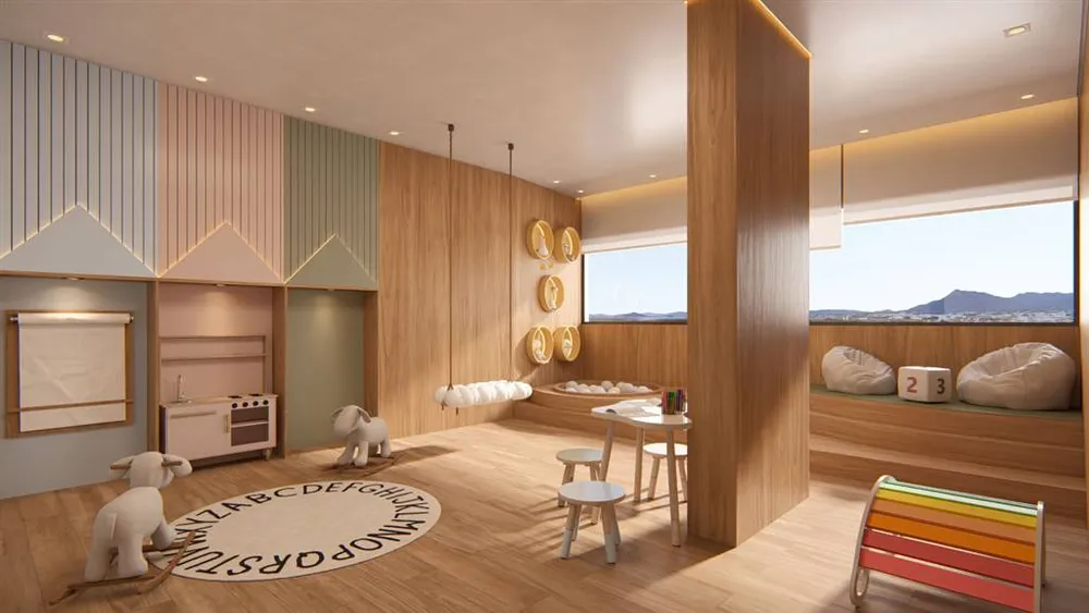 Apartamento, 2 quartos, 80 m² - Foto 4