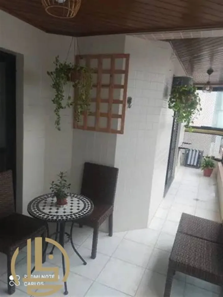 Apartamento, 3 quartos, 120 m² - Foto 15