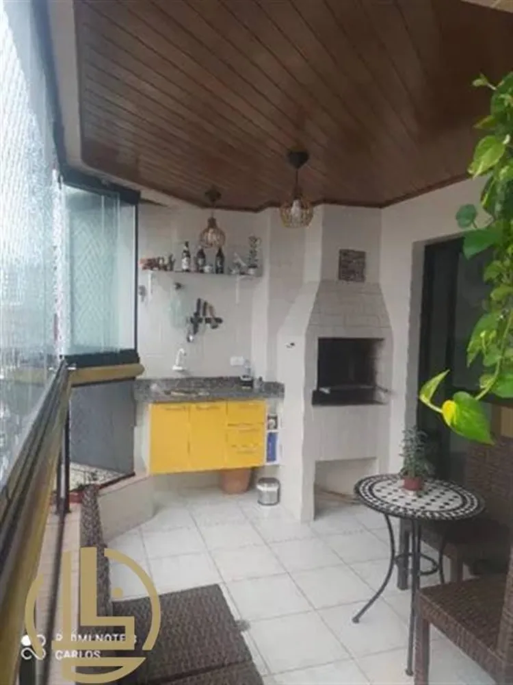 Apartamento, 3 quartos, 120 m² - Foto 3