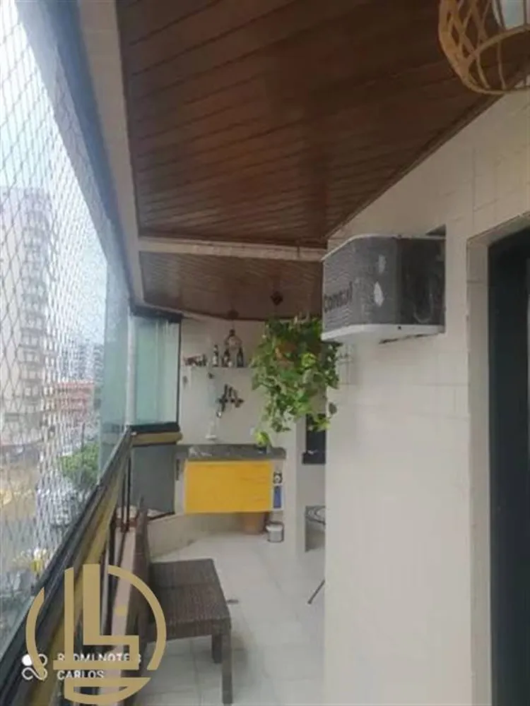 Apartamento, 3 quartos, 120 m² - Foto 7