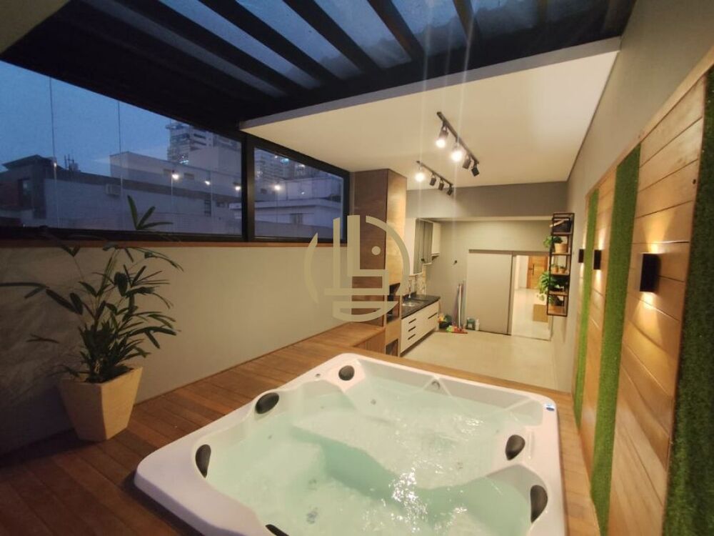 Cobertura, 3 quartos, 192 m² - Foto 2