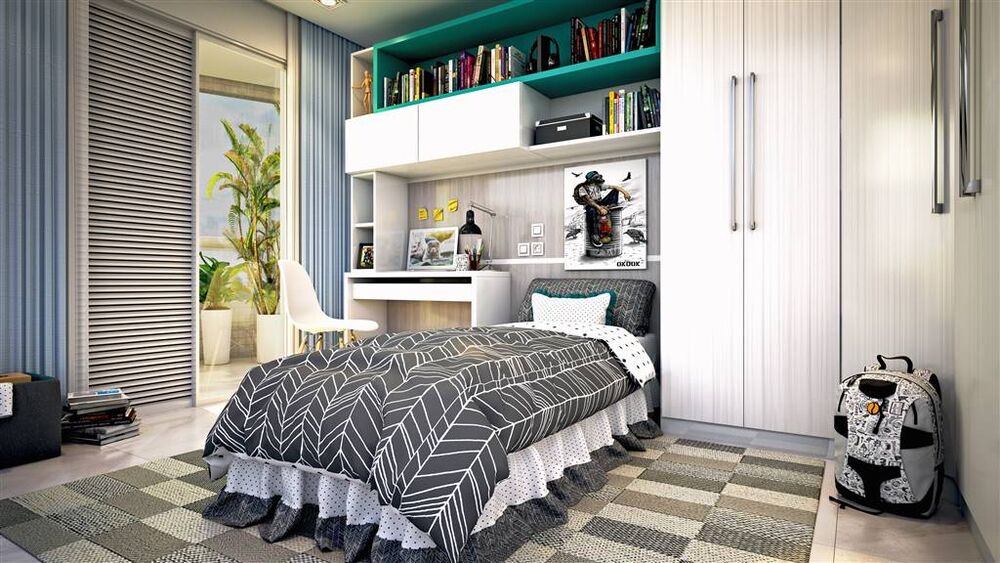 Apartamento, 2 quartos, 87 m² - Foto 20
