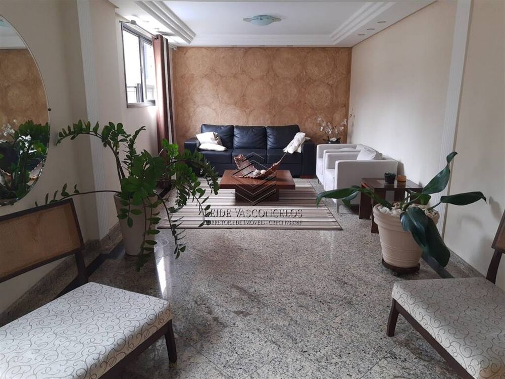 Apartamento, 3 quartos, 130 m² - Foto 1
