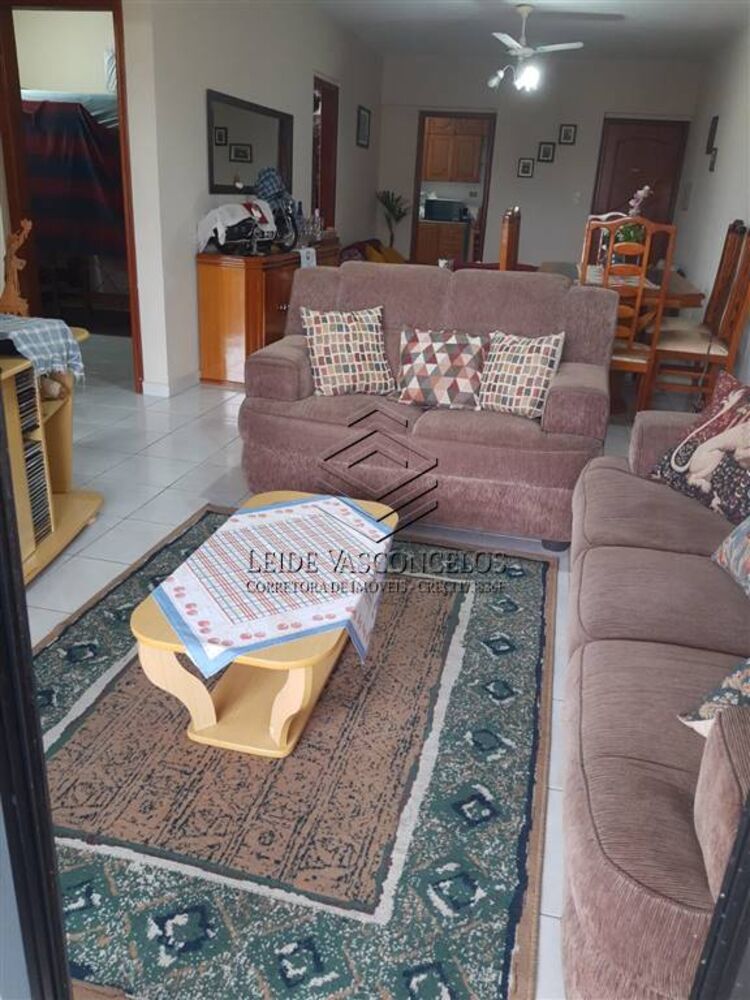 Apartamento, 3 quartos, 130 m² - Foto 2