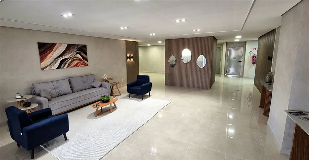 Apartamento, 3 quartos, 96 m² - Foto 2