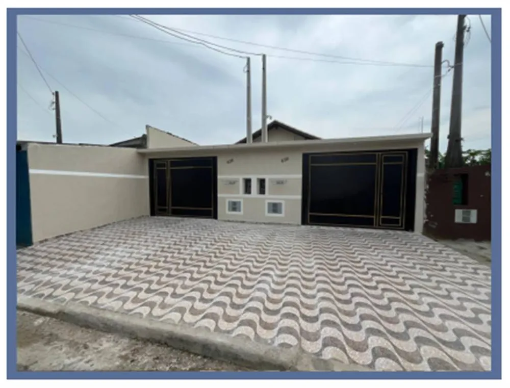 Casa, 2 quartos, 75 m² - Foto 1