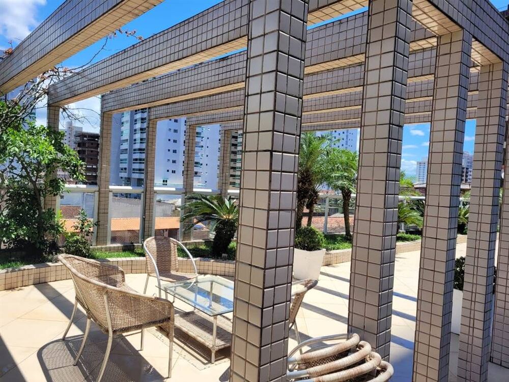 Apartamento, 3 quartos, 124 m² - Foto 1