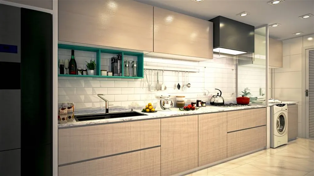 Apartamento, 2 quartos, 87 m² - Foto 6