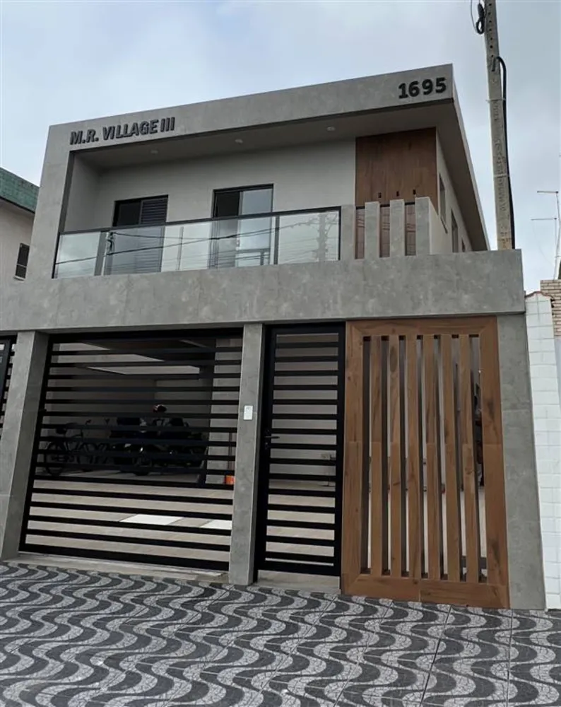 Sobrado, 2 quartos, 52 m² - Foto 7
