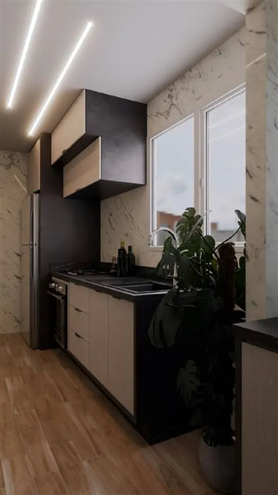 Sobrado, 2 quartos, 75 m² - Foto 3