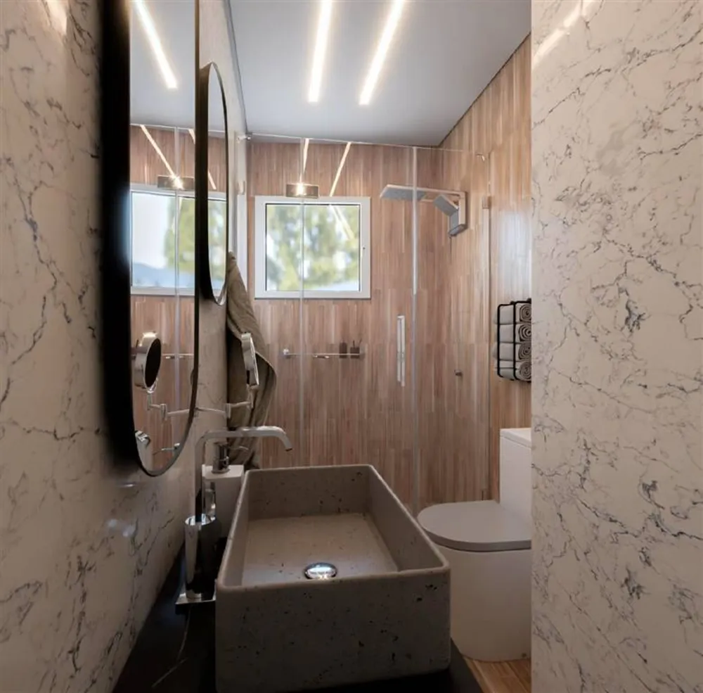 Sobrado, 2 quartos, 75 m² - Foto 5