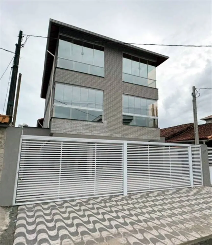 Casa de Condomínio, 2 quartos - Foto 1
