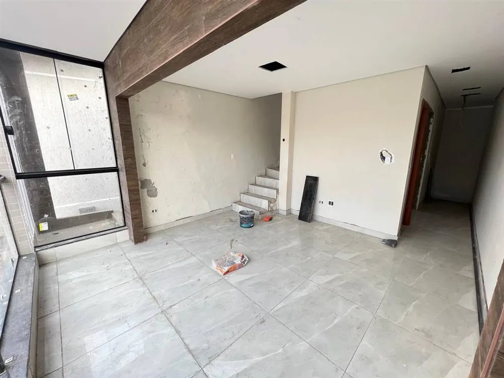 Sobrado, 3 quartos, 105 m² - Foto 1
