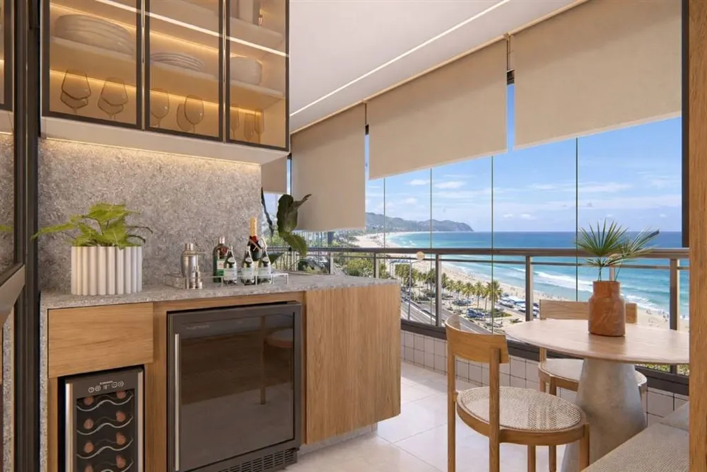 Cobertura, 4 quartos, 156 m² - Foto 6