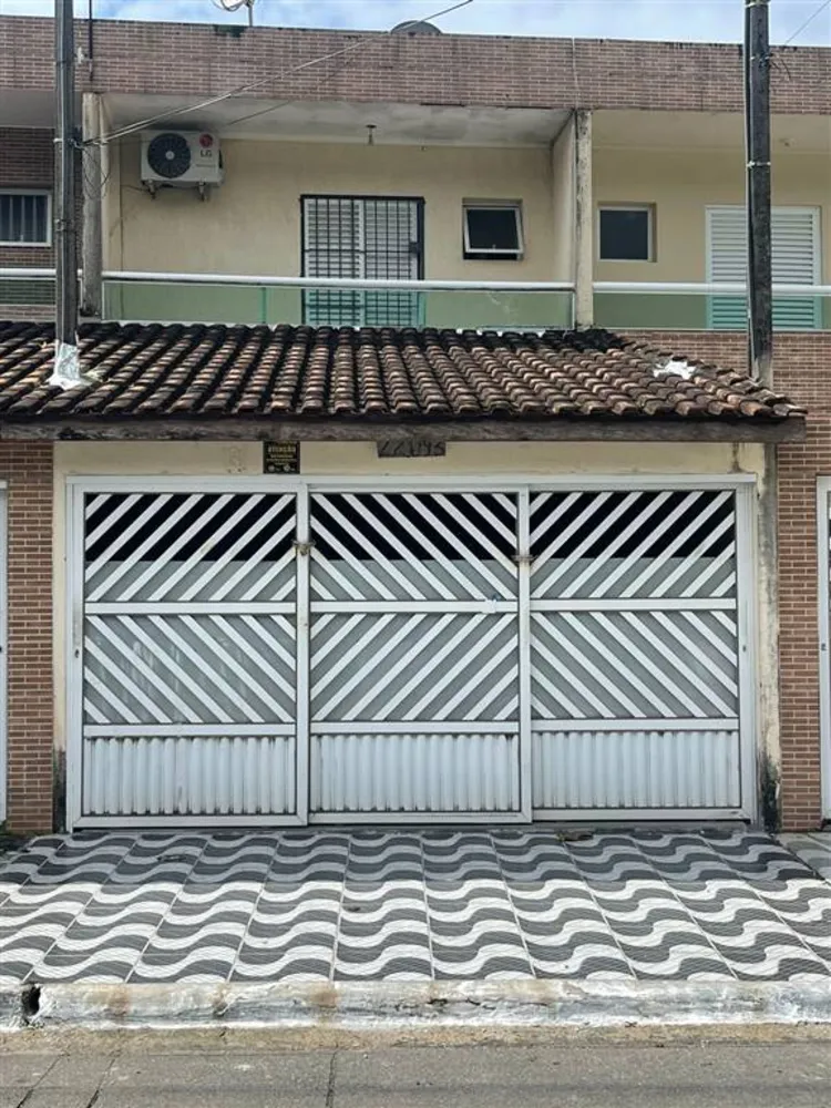 Sobrado, 2 quartos, 85 m² - Foto 1