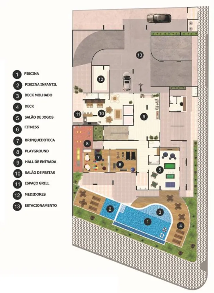 Apartamento, 3 quartos, 91 m² - Foto 11