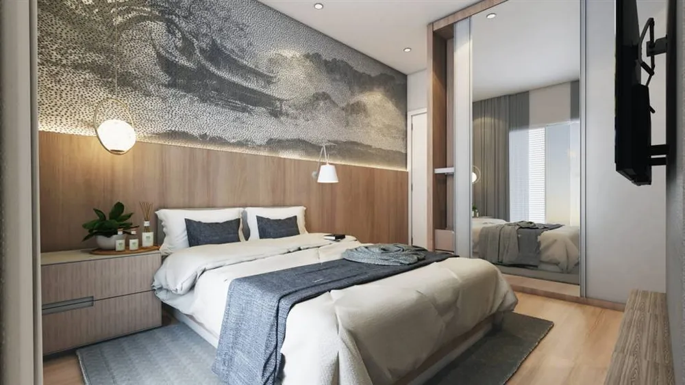 Apartamento, 3 quartos, 100 m² - Foto 1