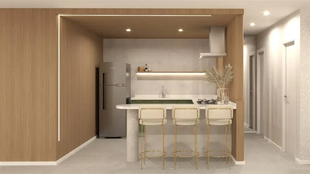 Apartamento, 3 quartos, 105 m² - Foto 3