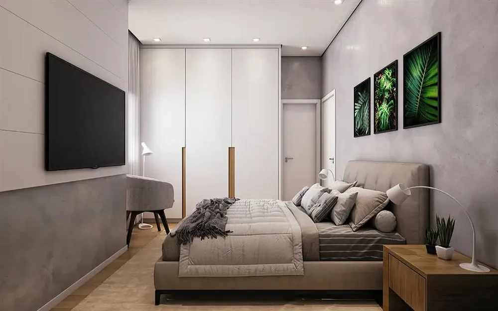 Cobertura, 4 quartos, 213 m² - Foto 21