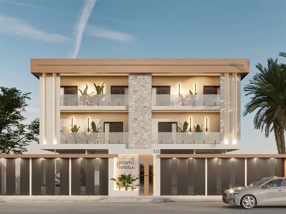 Casa, 2 quartos, 54 m² - Foto 3