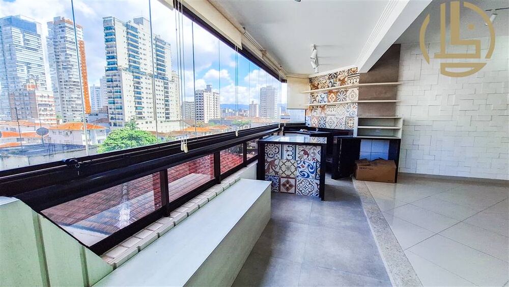 Apartamento à venda com 3 quartos, 150m² - Foto 7
