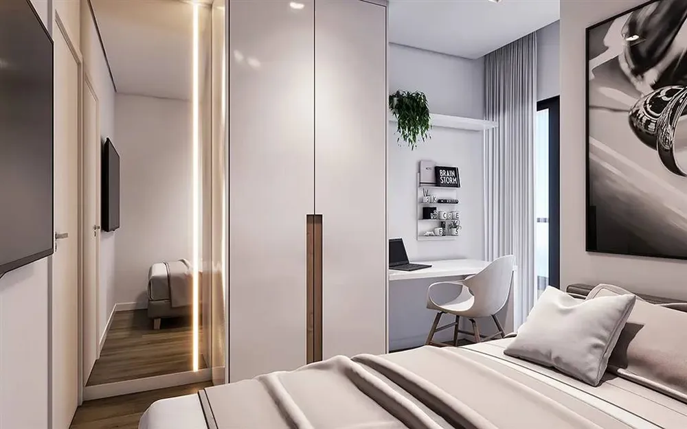 Apartamento, 2 quartos, 74 m² - Foto 15