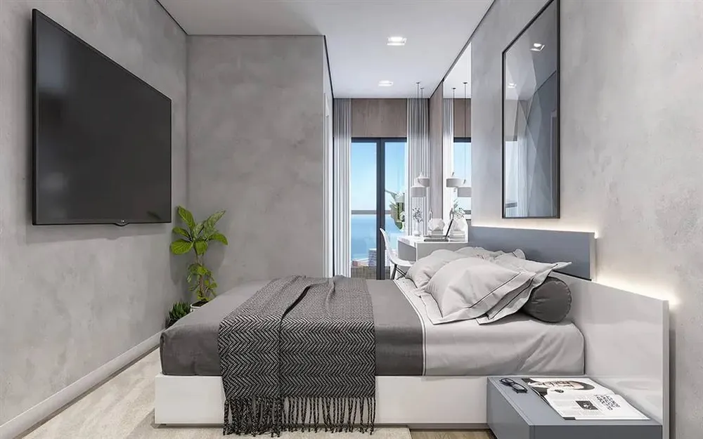 Apartamento, 2 quartos, 74 m² - Foto 12