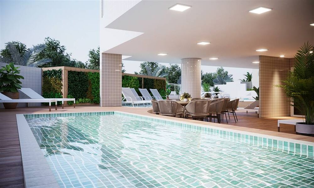 Apartamento, 2 quartos, 82 m² - Foto 2