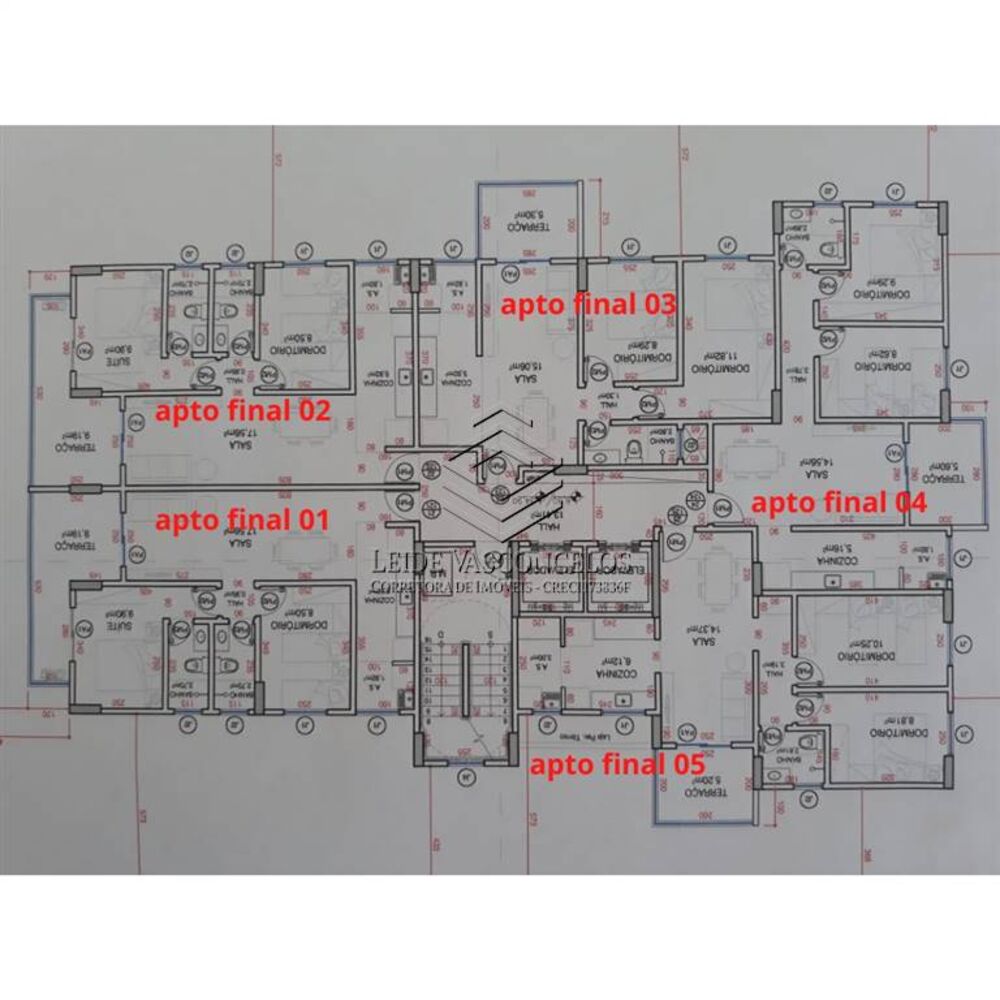 Apartamento, 2 quartos, 61 m² - Foto 4